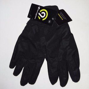Men's Black Champion Winter Gloves  Size M/L
